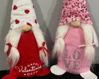 Valentine Gnomes