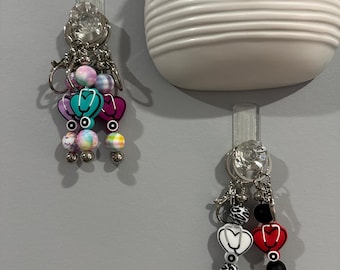 Nurse & Doctor Keychains