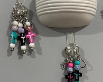 Faith/Jesus Keychains