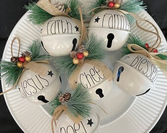 Jingle Bell Ornament