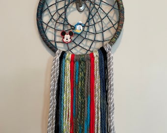 Mickey & Donald Dream catcher