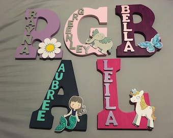 Name sign