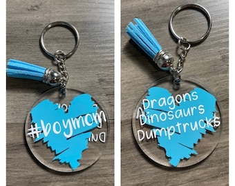 Unique Keychains