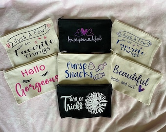 Cosmetic Bag