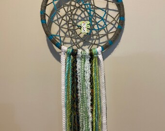 Kristoff & Olaf Frozen Dream catcher