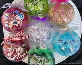 Christmas Ornaments