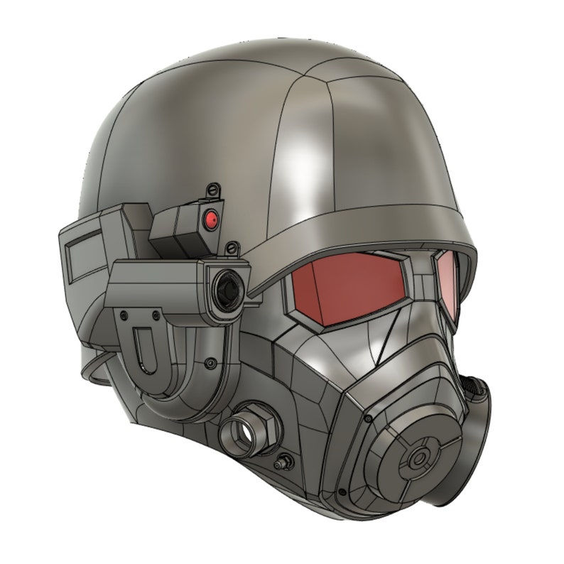 NCR Ranger Helmet
