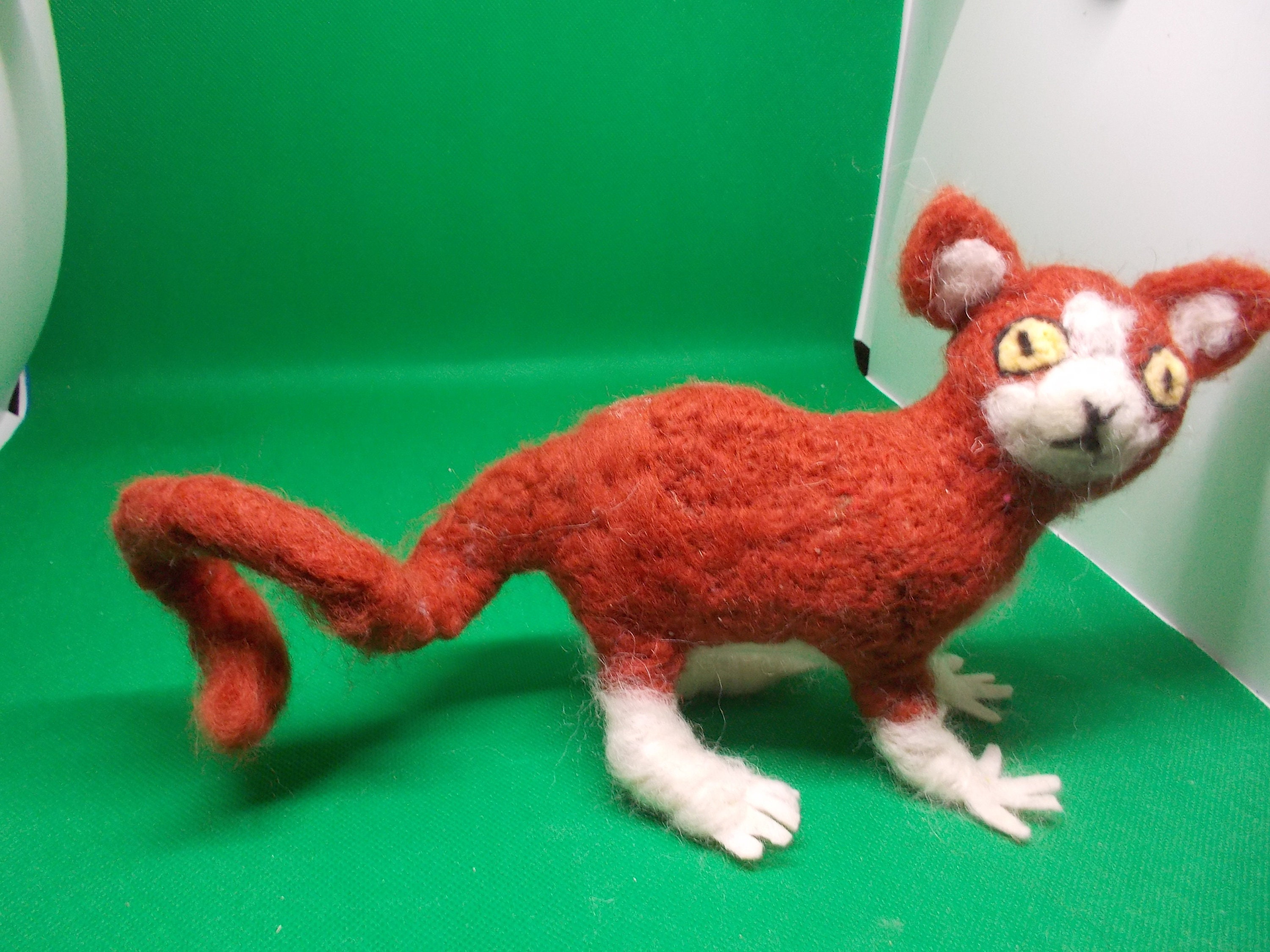 Mouse Lemur Stuffed Animal Mouse Lemur Stuffed Animal
