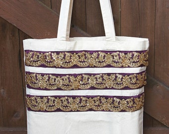 Desi Tote Bag