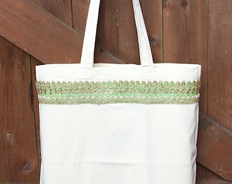 Desi Tote Bag