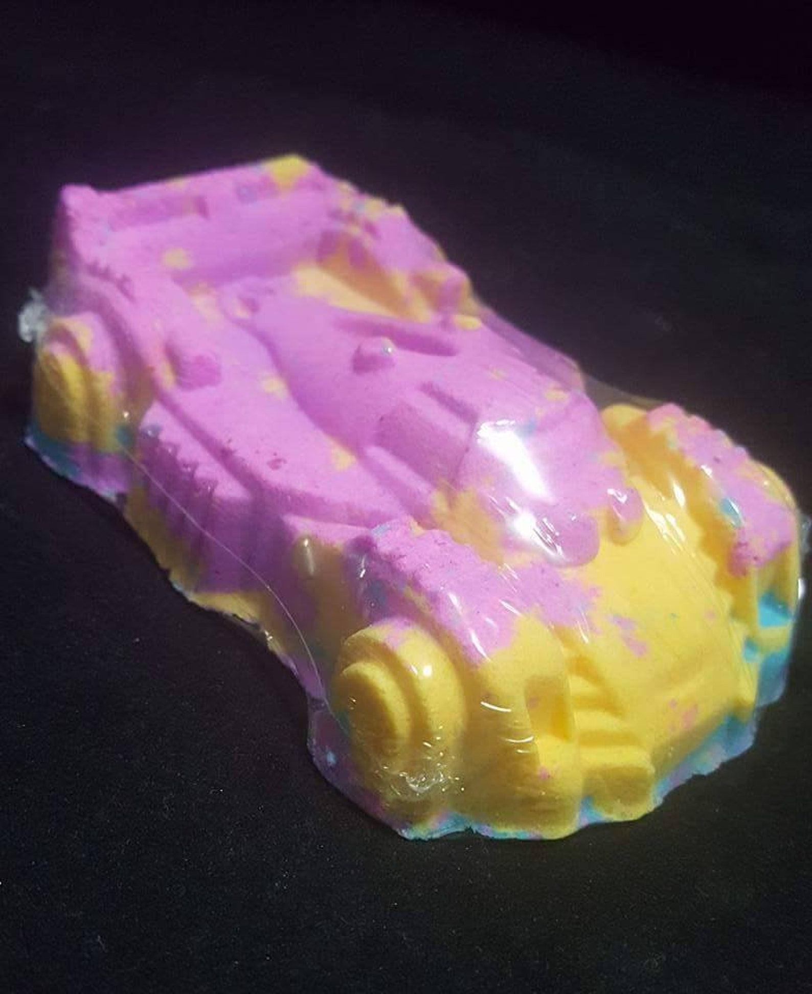 Cars bath bomb set Etsy