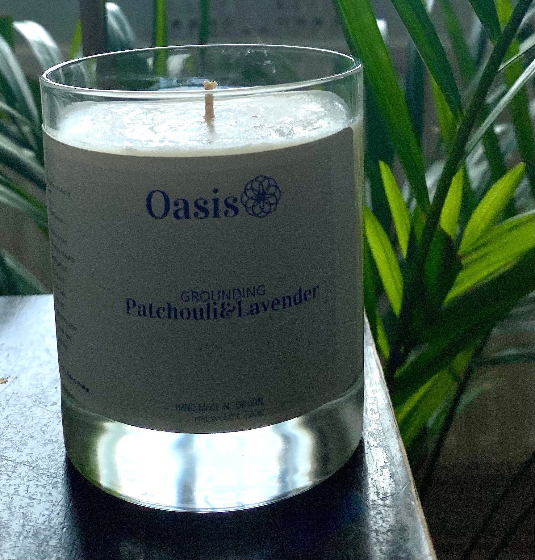 Aromatherapy Botanical candles Etsy