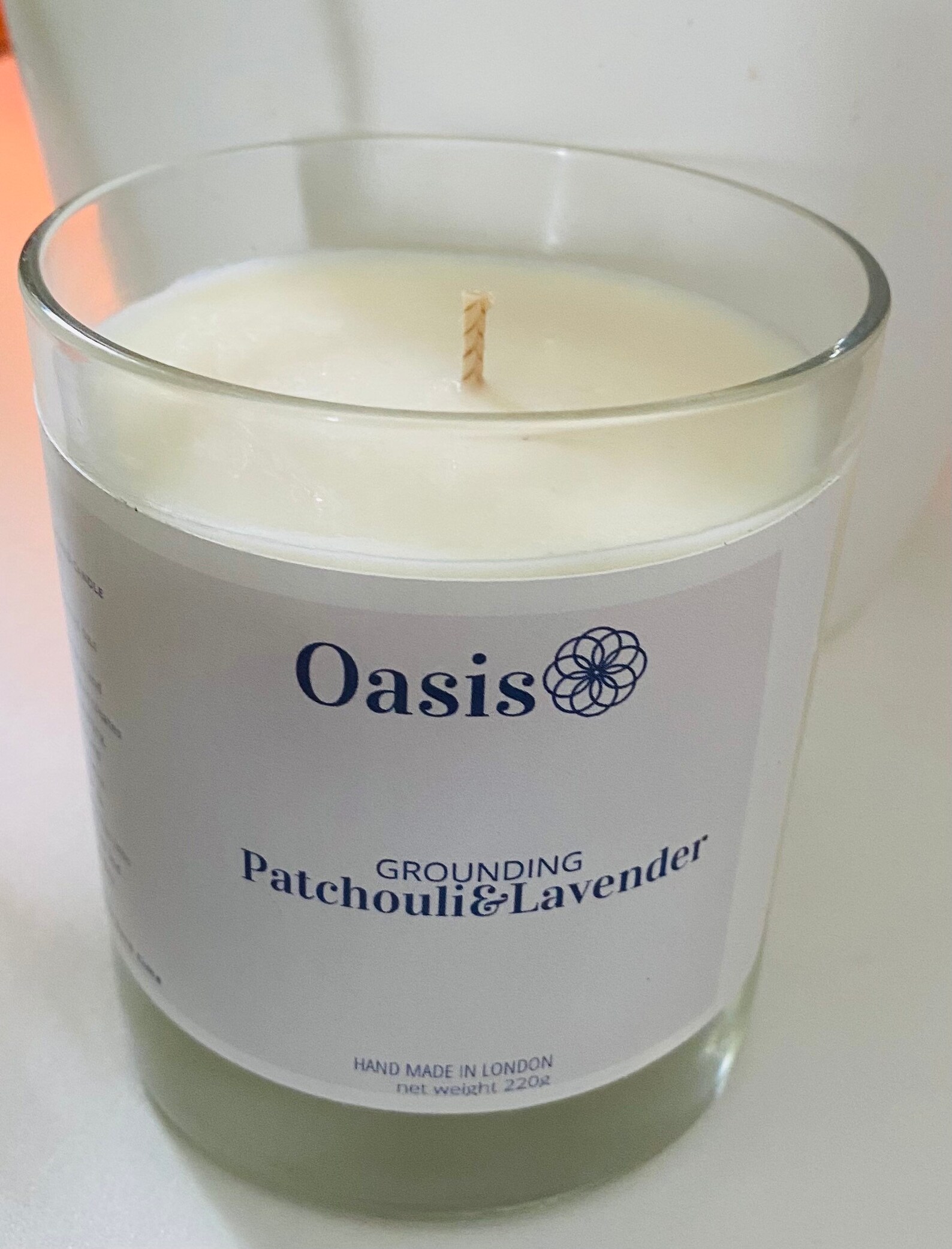 Aromatherapy Botanical candles Etsy