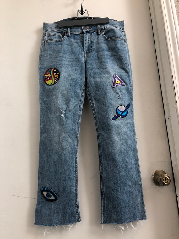 miller calça jeans