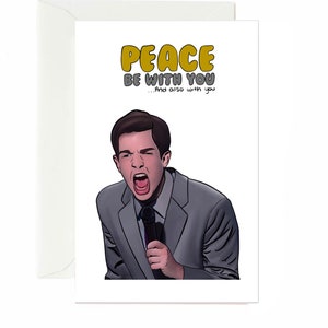 Cartolina di Natale di John Mulaney
