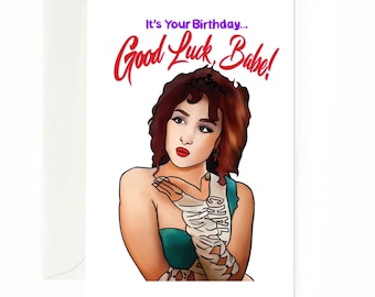 Chappell Roan Birthday Card