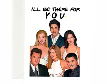 Friends Birthday/All Occasions Card