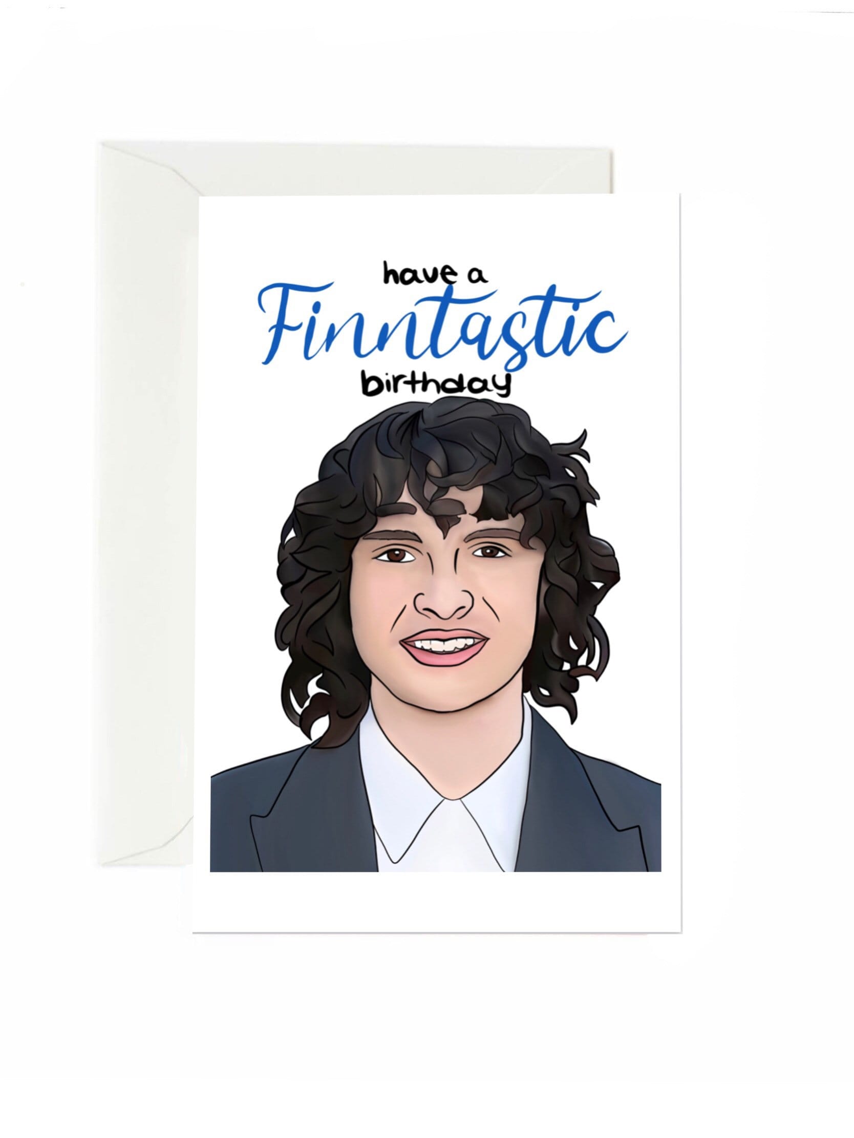 Finn wolfhard - Etsy 日本