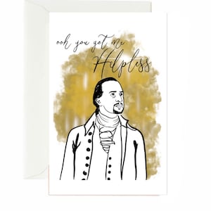 Biglietto d'amore per il giorno di Alessandr A.S. Hamilton