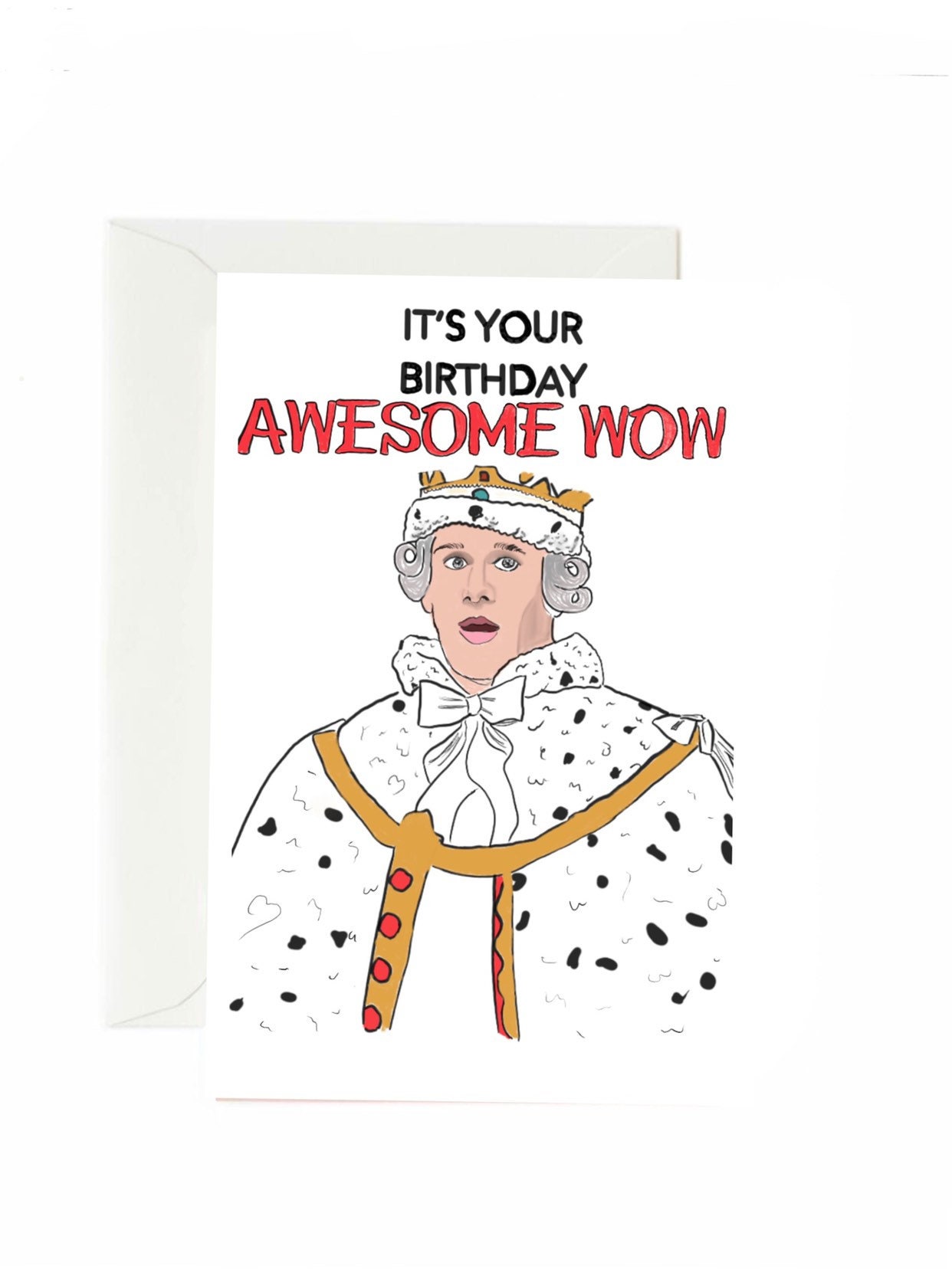 Hamilton: greatest city in the world | Greeting Card