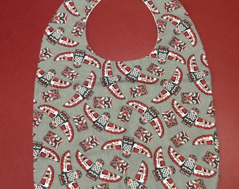 Adult Bib, Clothing Protector