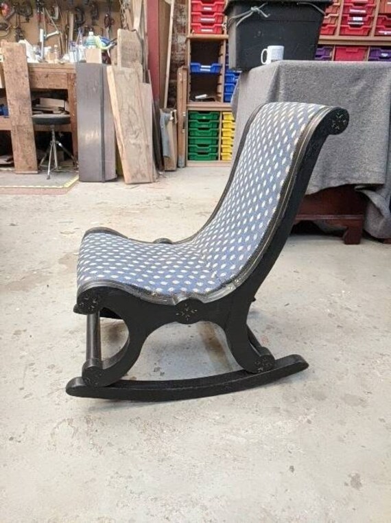 Slipper rocking chair sale