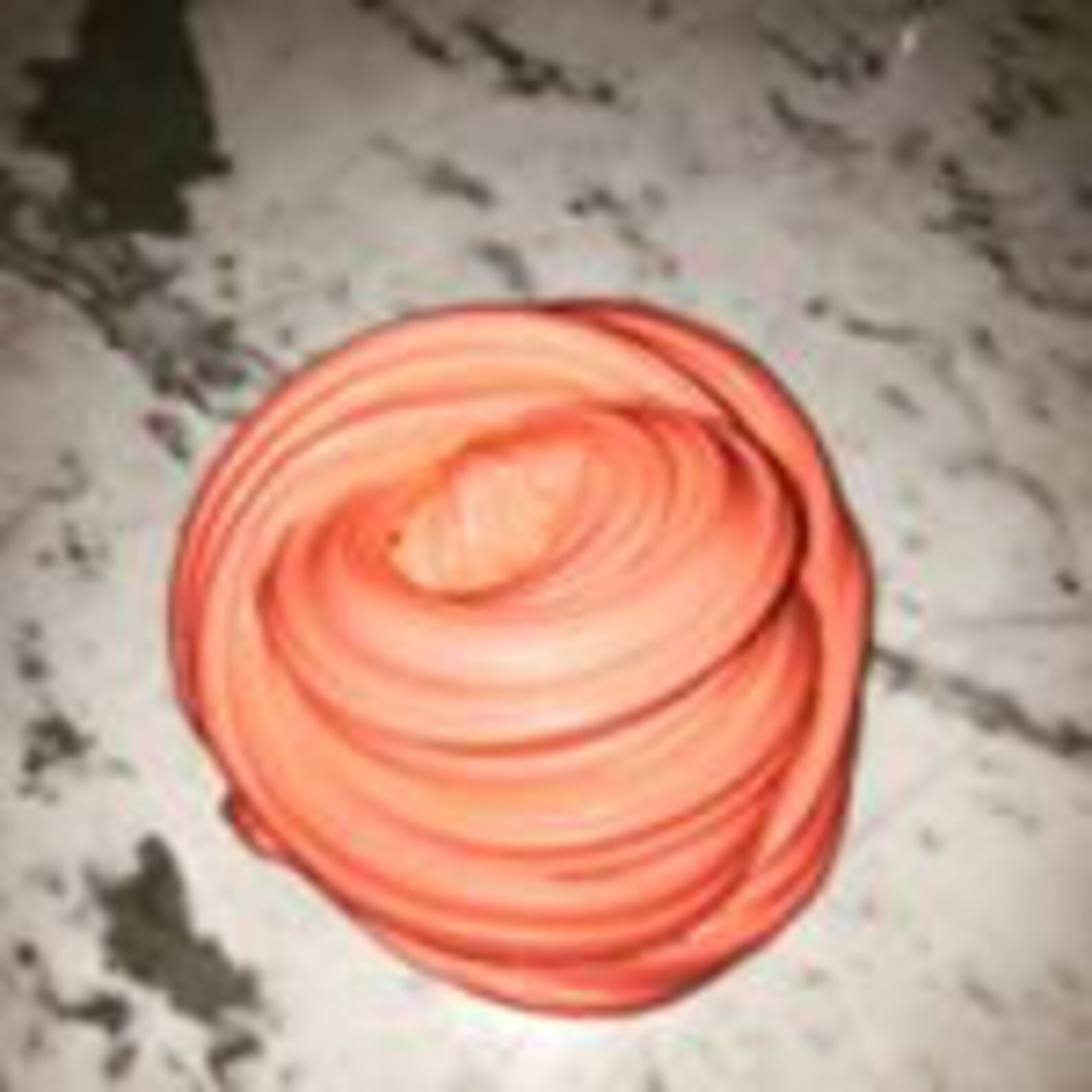 Clear Peach Slime NOT FOR SALE Etsy Australia