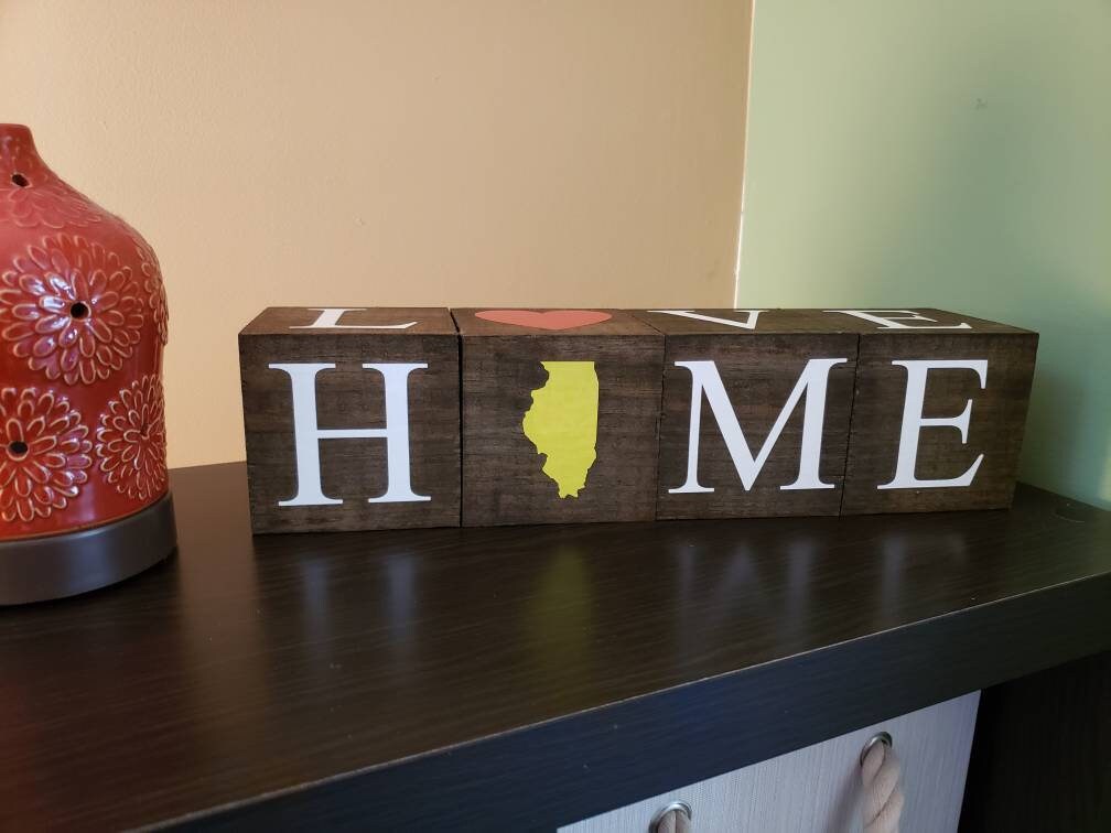 Holiday Interchangeable Cubes-4 Cubes Included, 6 Designs-personalize ...