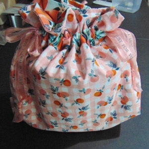 Just Peachy Gift Bags