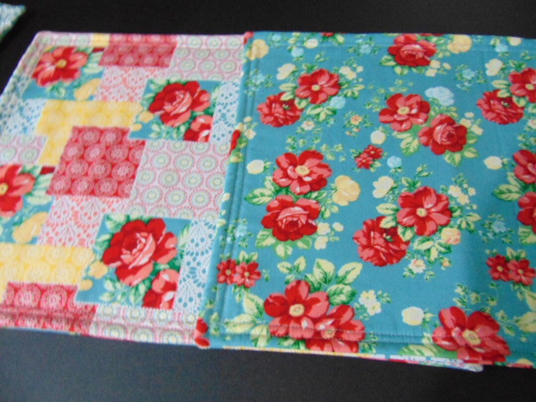 Pioneer Woman Placemats Etsy