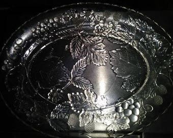 Vintage Serving Platter
