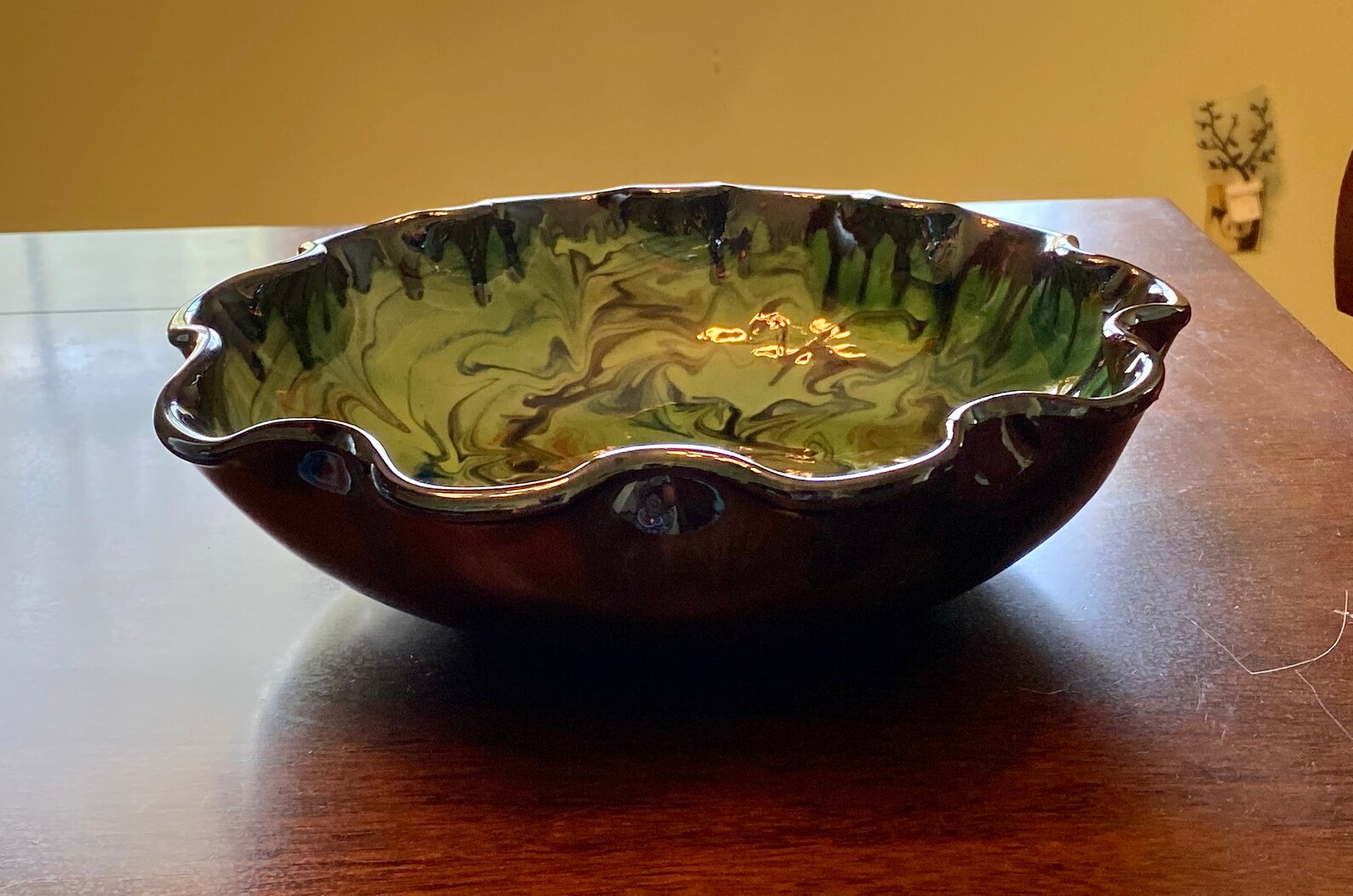 Spanish Pottery Ceramica Aparicio Etsy