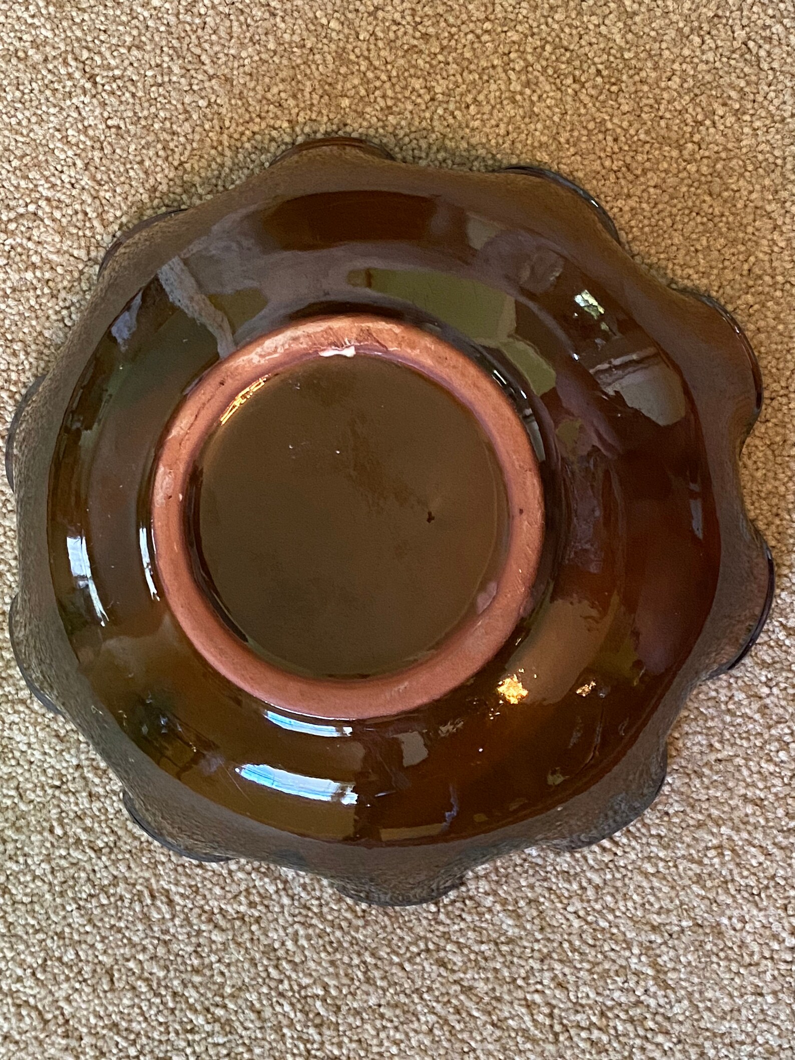 Spanish Pottery Ceramica Aparicio Etsy