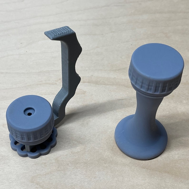 Hobby Holder Miniature Painting Handle 3D Print Files Stl Etsy Hong Kong