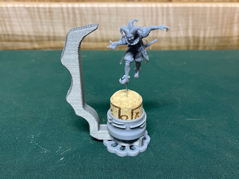 Hobby Holder Miniature Painting Handle 3D Print Files Stl Etsy Hong Kong