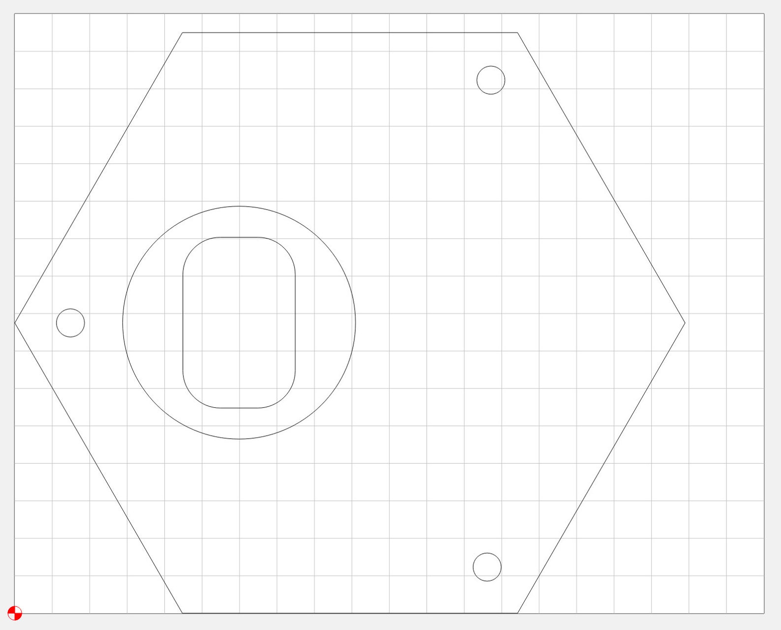 Boardgame Hex Tile Set CNC Files Carbide Create Svg Download - Etsy