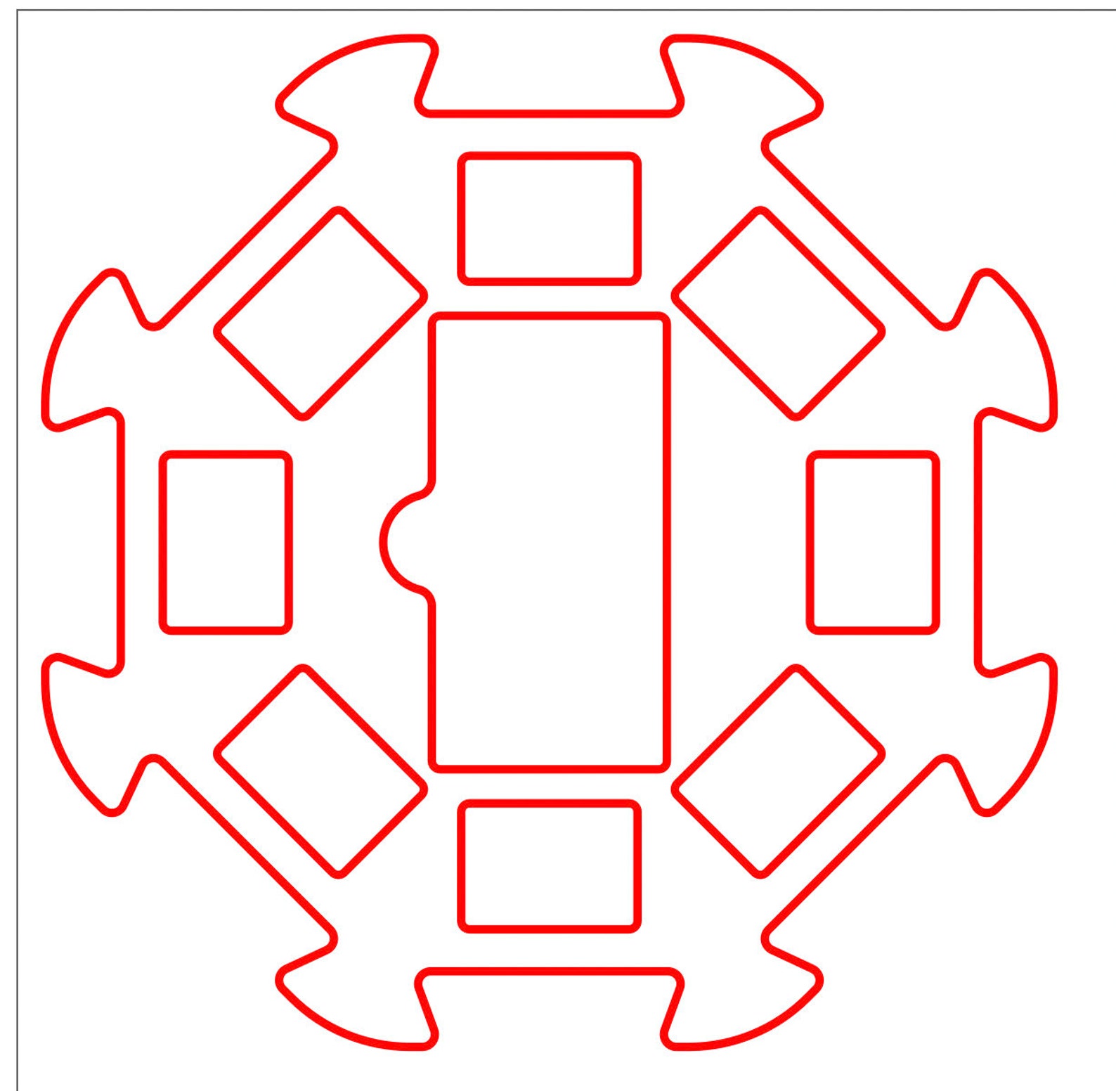 mexican-train-dominos-train-station-hub-lasercutter-files-svg-download