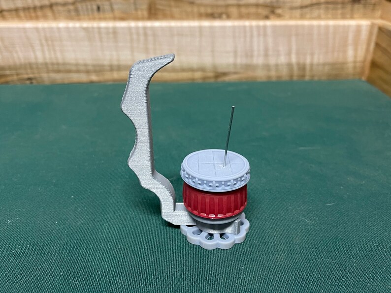 Hobby Miniature Painting Handle 3D Print Files Stl Download Etsy