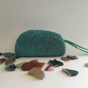 Mexican handmade purse or wallet, handbag, purse