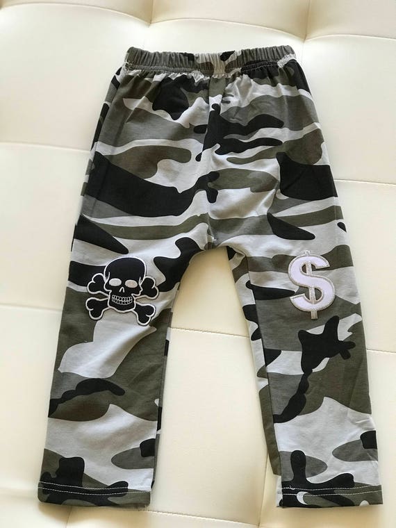 4t camo pants