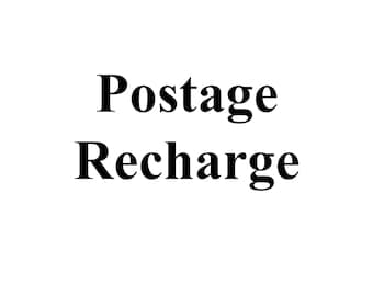 Postage charge