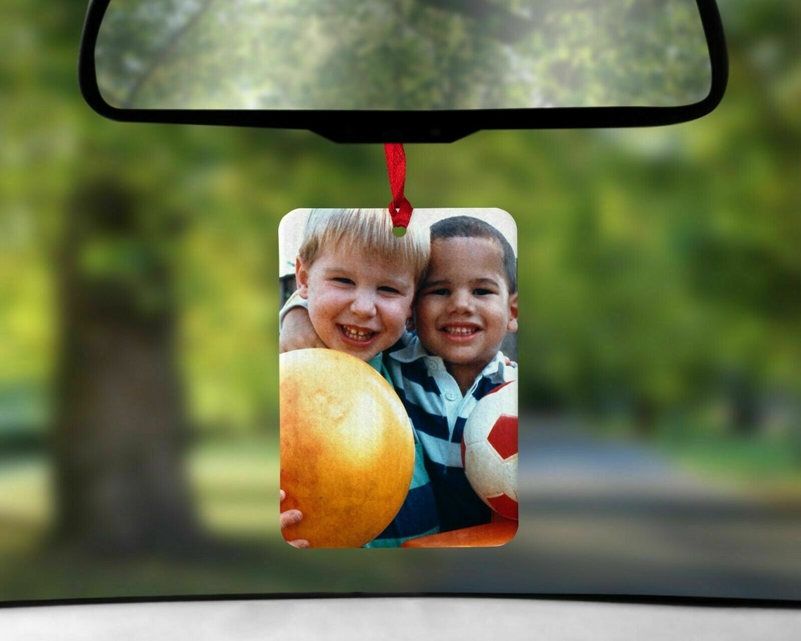 Personalised Car Air Freshener Etsy UK