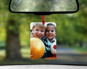 Personalised Car Air Freshener