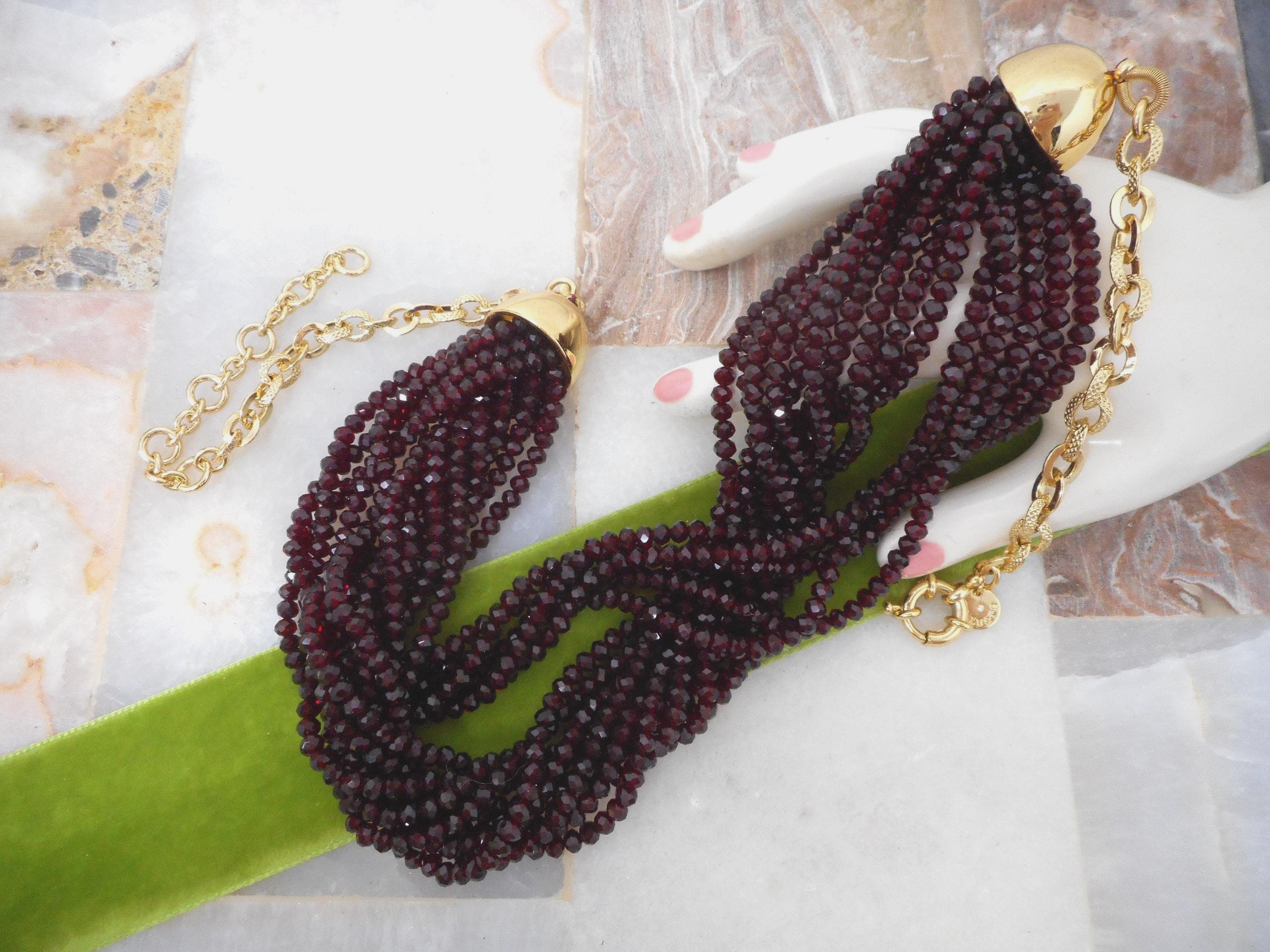 Torsade Necklace Vintage - Etsy - Page 2