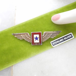 1940s Air Force Pin - Etsy