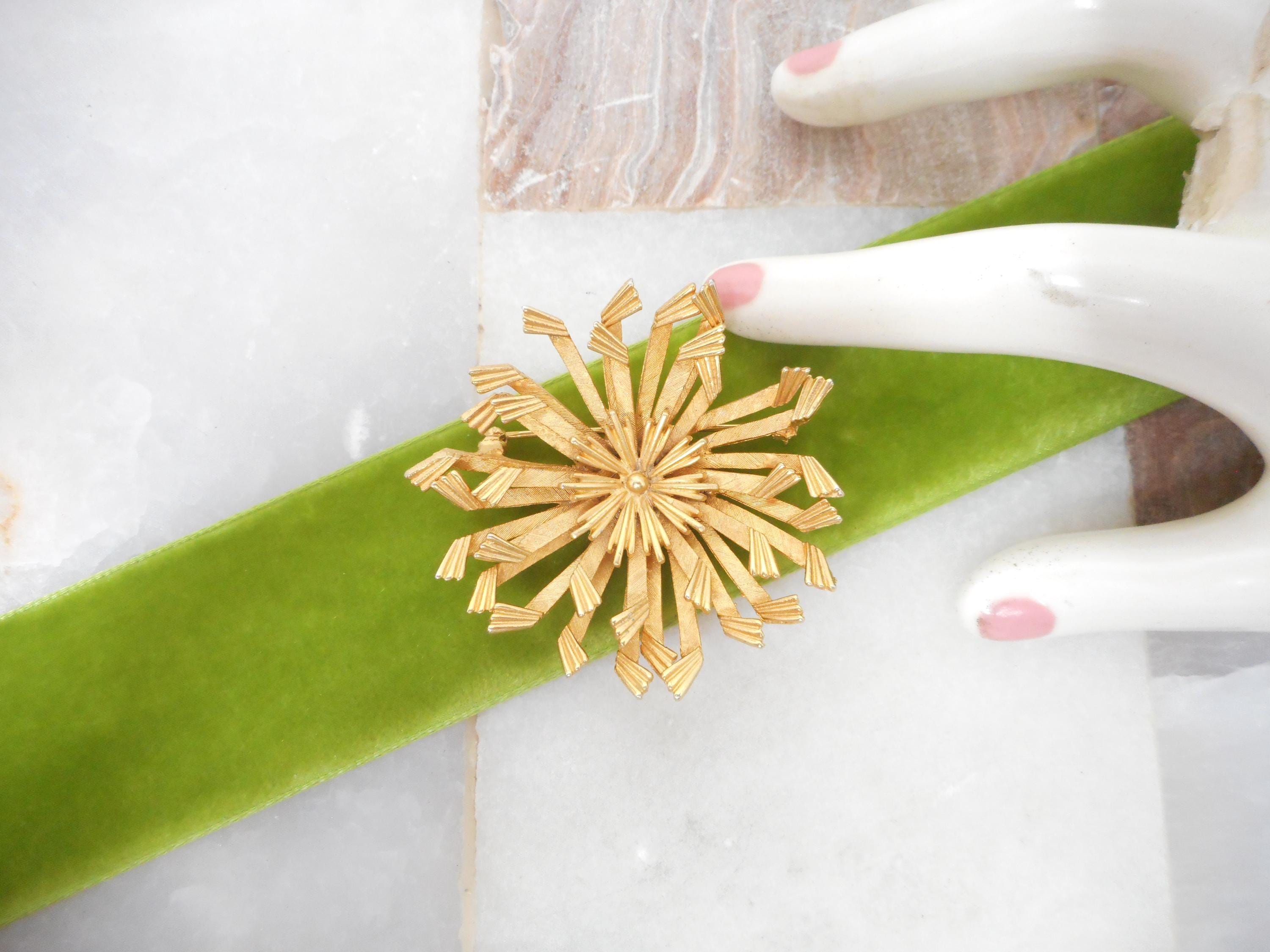 Corocraft Brooch - Etsy