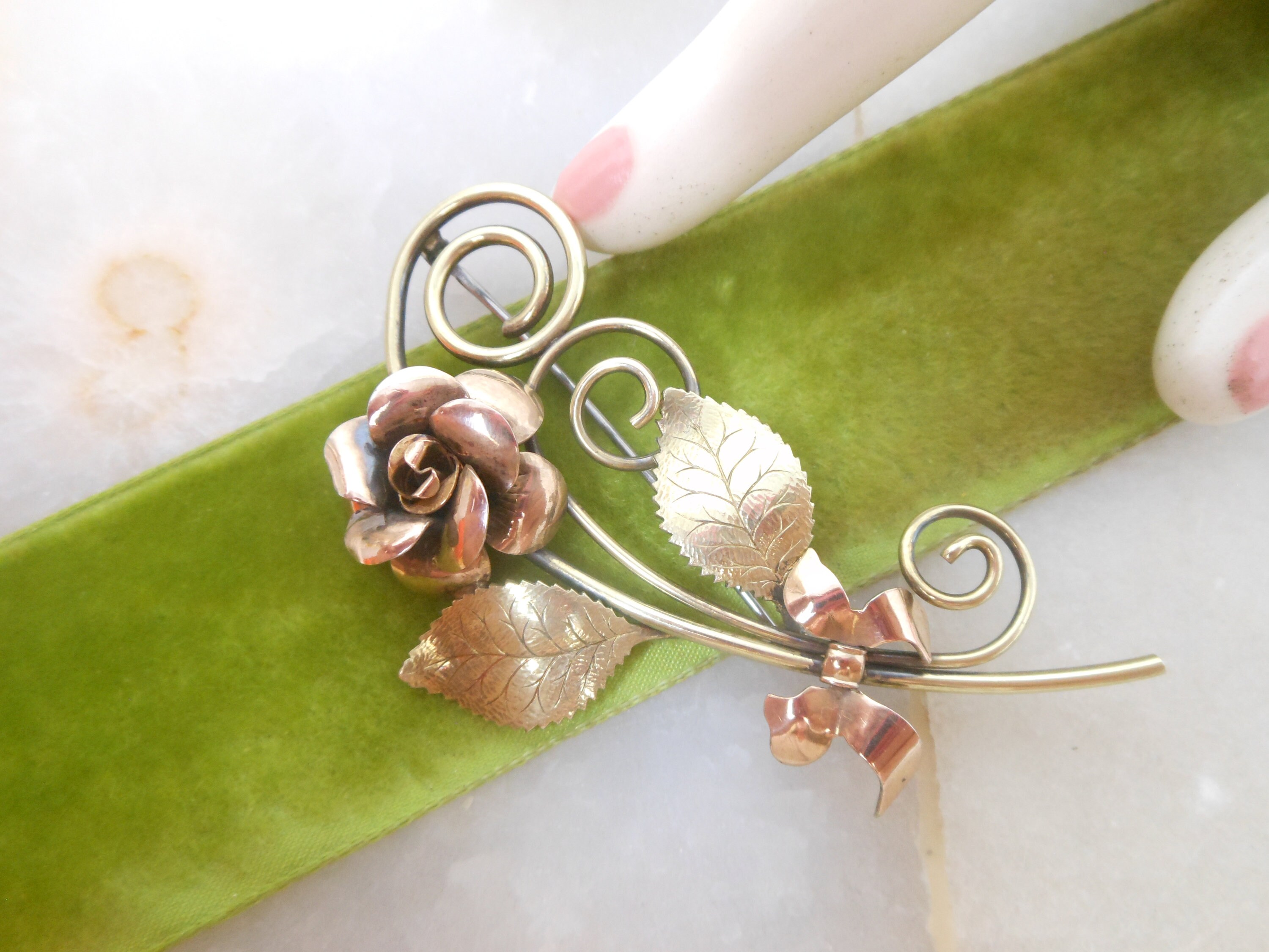 Krementz Rose - Etsy