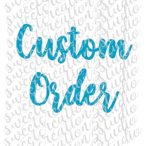 Custom Order - 4 Personalized Cheer Uniform Hangers