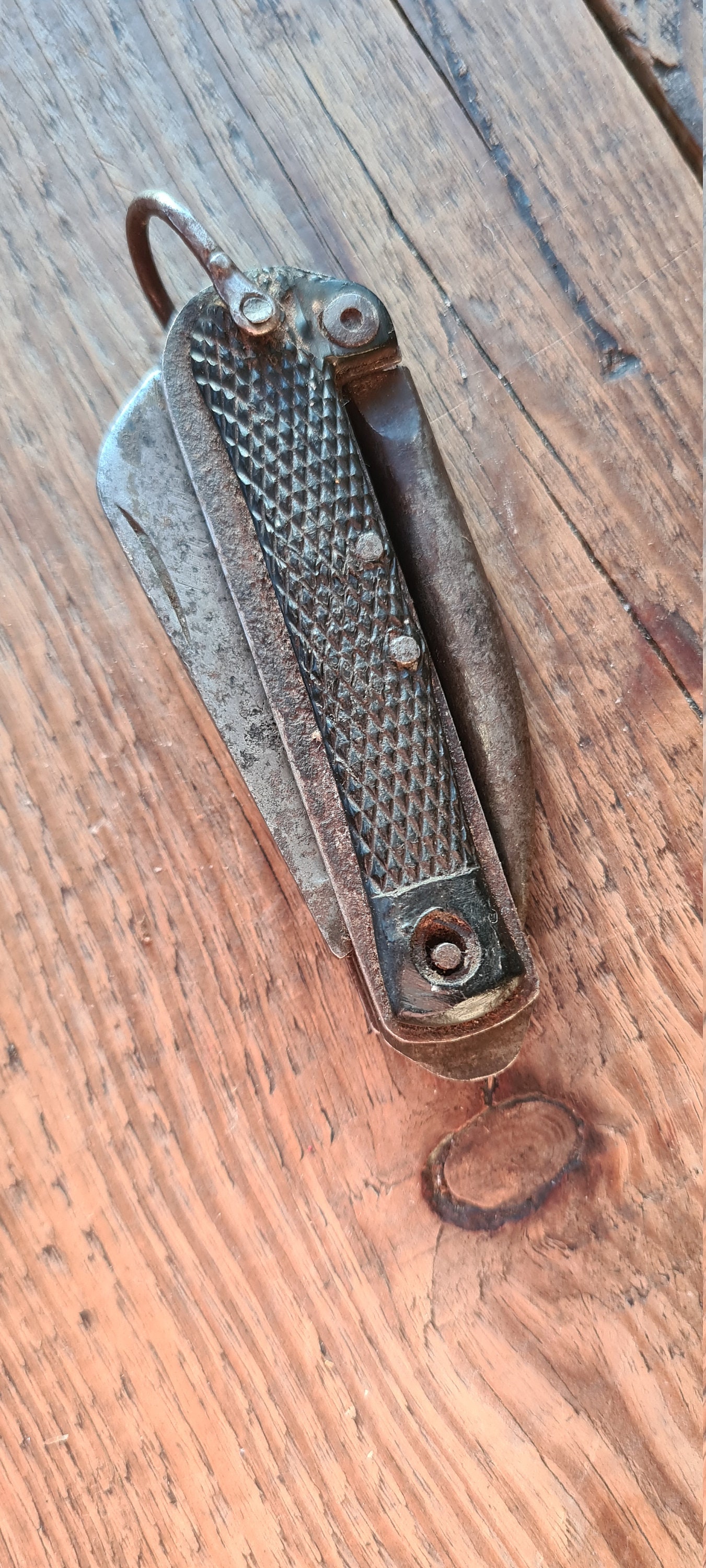 A 1950 Army Issue Pen Knife Etsy