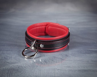 Collar de bondage clásico